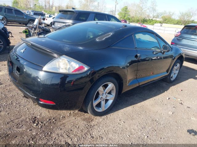 2008 MITSUBISHI ECLIPSE 4A3AK24F78E007791 Photo 3