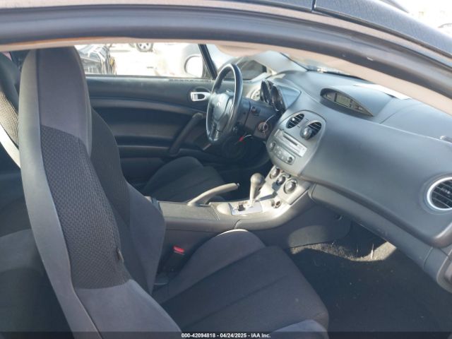 2008 MITSUBISHI ECLIPSE 4A3AK24F78E007791 Photo 4
