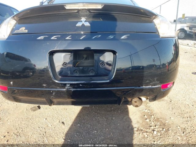 2008 MITSUBISHI ECLIPSE 4A3AK24F78E007791 Photo 5