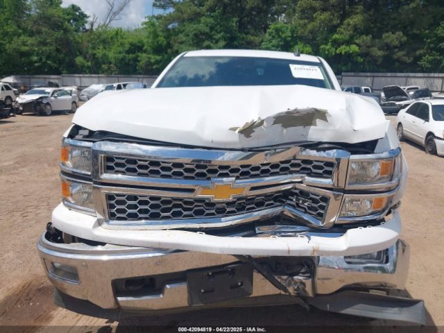 3GCUKSEC0FG122565 Chevrolet Silverado 1500 1lz