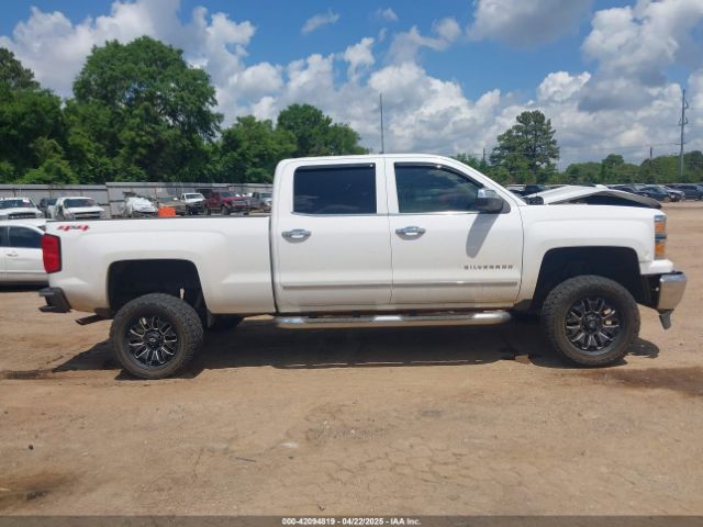 3GCUKSEC0FG122565 Chevrolet Silverado 1500 1lz