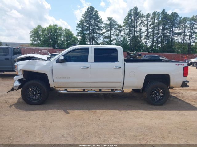 3GCUKSEC0FG122565 Chevrolet Silverado 1500 1lz