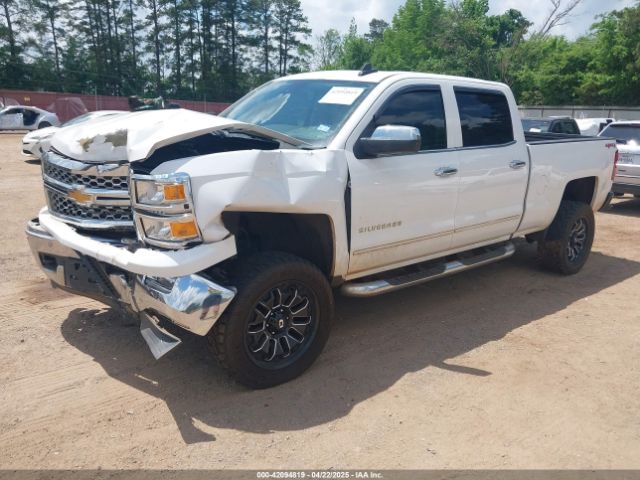 3GCUKSEC0FG122565 Chevrolet Silverado 1500 1lz