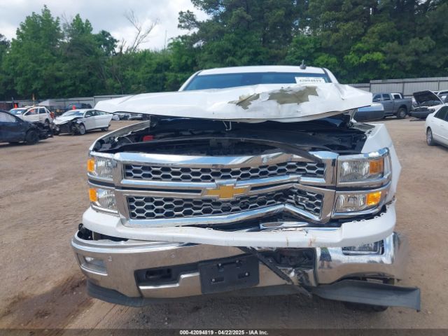 3GCUKSEC0FG122565 Chevrolet Silverado 1500 1lz