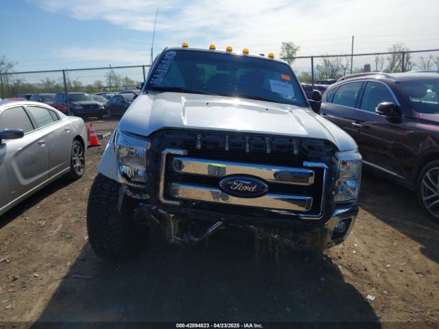 1FT7W2B62FED60120 Ford F-250 Xlt