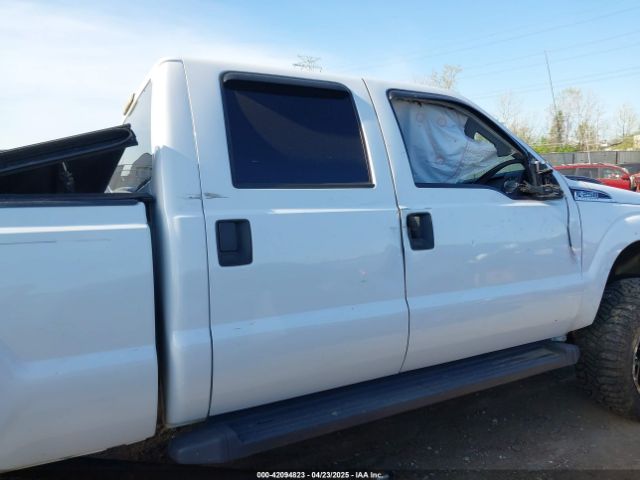 1FT7W2B62FED60120 Ford F-250 Xlt