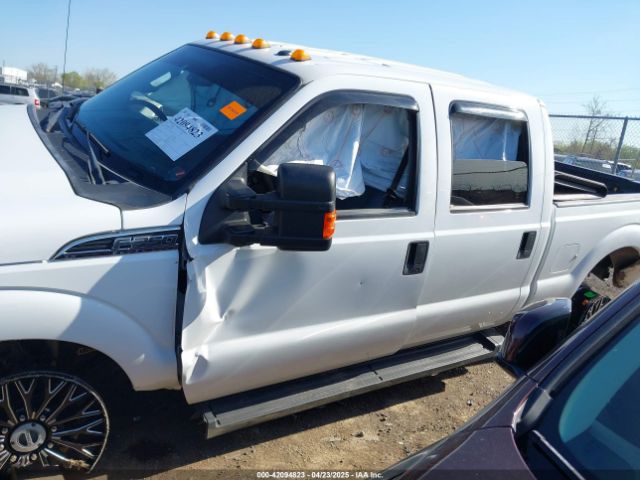 1FT7W2B62FED60120 Ford F-250 Xlt