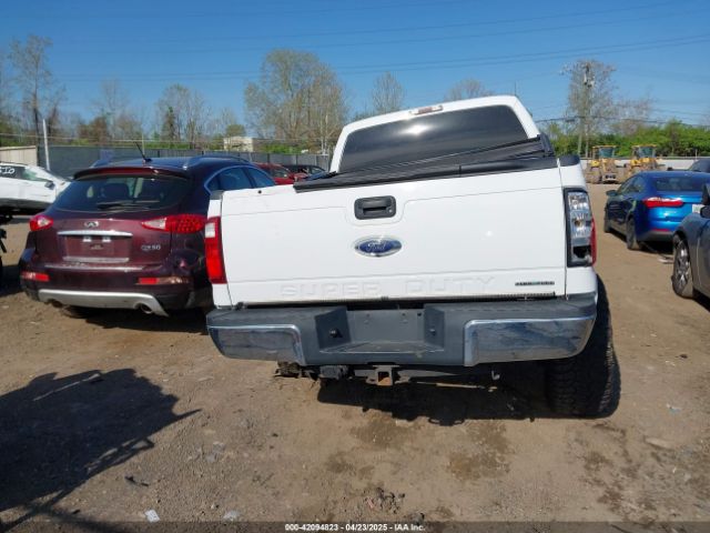 1FT7W2B62FED60120 Ford F-250 Xlt