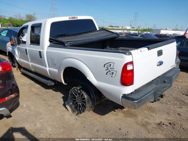 1FT7W2B62FED60120 Ford F-250 Xlt