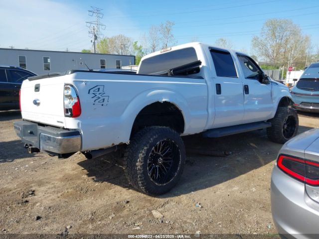 1FT7W2B62FED60120 Ford F-250 Xlt