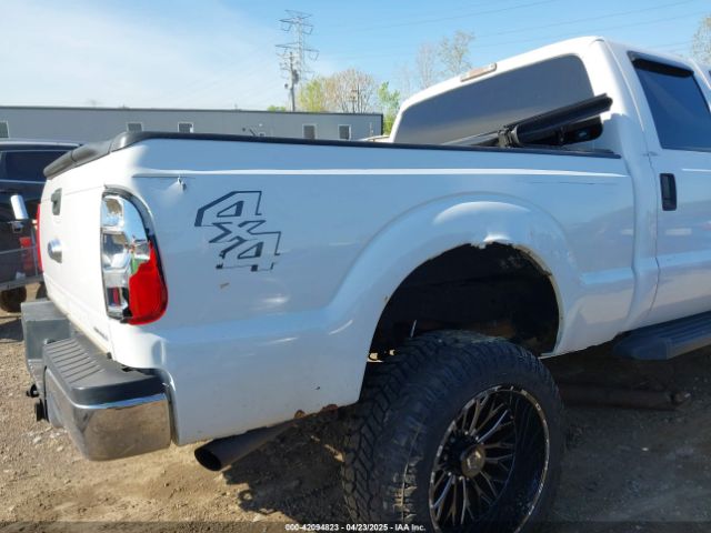 1FT7W2B62FED60120 Ford F-250 Xlt