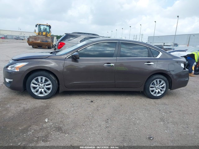 Продаж на аукціоні авто 2014 Nissan Altima 2.5 S, vin: 1N4AL3AP8EC150720, номер лоту: 42094826