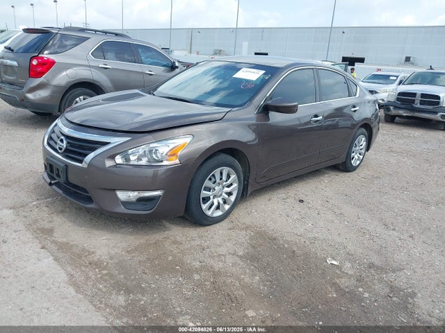 Продаж на аукціоні авто 2014 Nissan Altima 2.5 S, vin: 1N4AL3AP8EC150720, номер лоту: 42094826