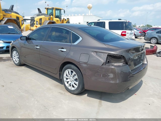 Продаж на аукціоні авто 2014 Nissan Altima 2.5 S, vin: 1N4AL3AP8EC150720, номер лоту: 42094826