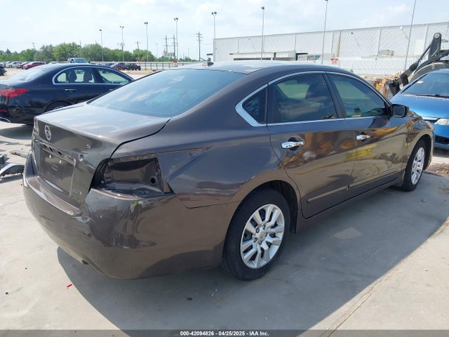 Продаж на аукціоні авто 2014 Nissan Altima 2.5 S, vin: 1N4AL3AP8EC150720, номер лоту: 42094826