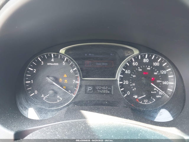 Продаж на аукціоні авто 2014 Nissan Altima 2.5 S, vin: 1N4AL3AP8EC150720, номер лоту: 42094826