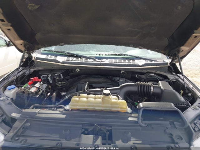 1FTEX1EP9JKE11495 Ford F-150 Xl