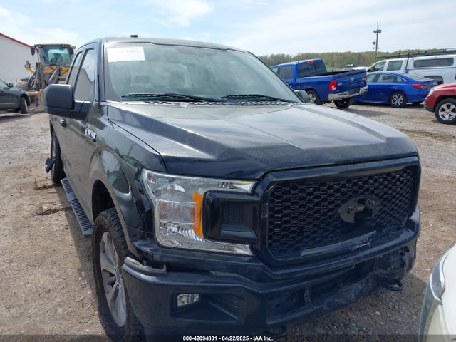 1FTEX1EP9JKE11495 Ford F-150 Xl