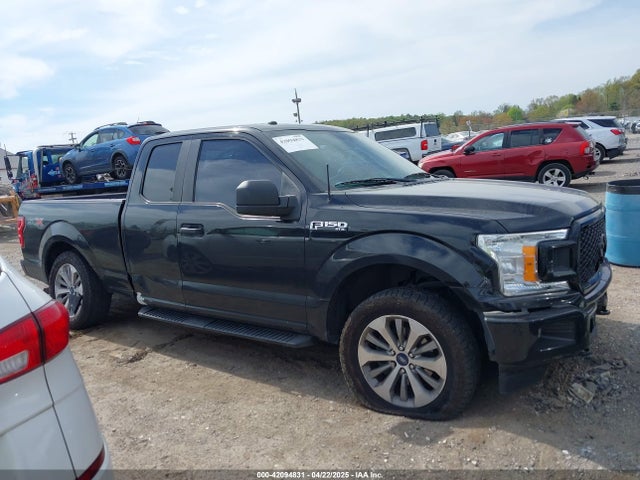 1FTEX1EP9JKE11495 Ford F-150 Xl