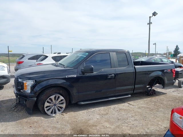 1FTEX1EP9JKE11495 Ford F-150 Xl