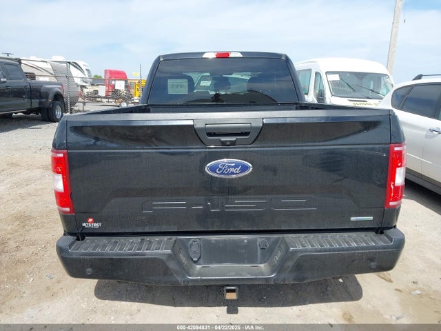 1FTEX1EP9JKE11495 Ford F-150 Xl