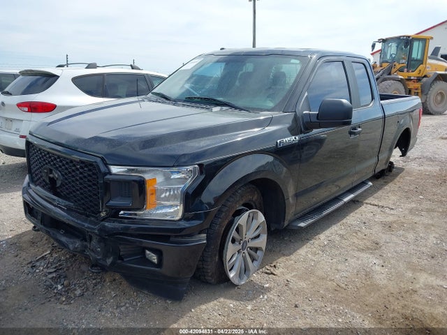 1FTEX1EP9JKE11495 Ford F-150 Xl