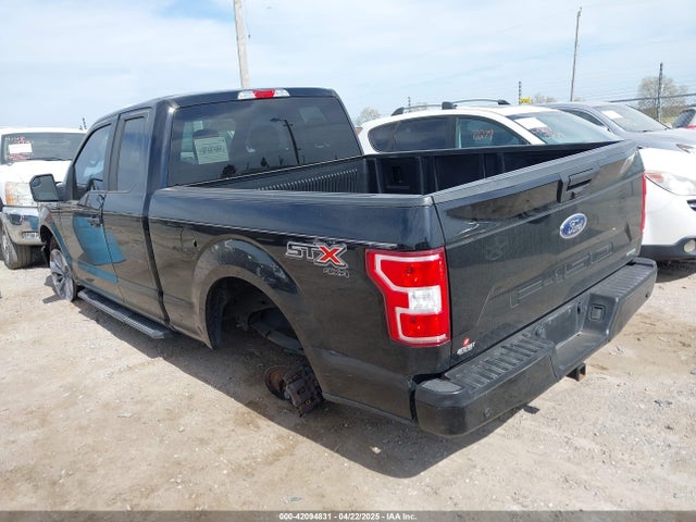 1FTEX1EP9JKE11495 Ford F-150 Xl