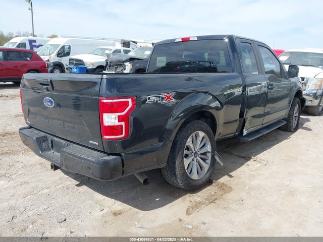 1FTEX1EP9JKE11495 Ford F-150 Xl