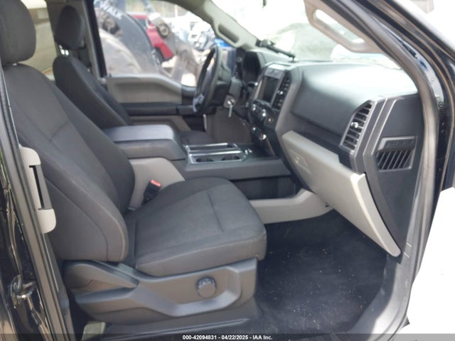 1FTEX1EP9JKE11495 Ford F-150 Xl