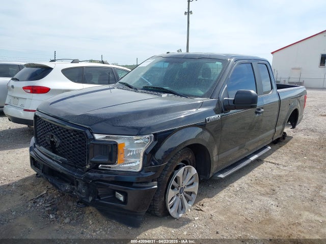 1FTEX1EP9JKE11495 Ford F-150 Xl