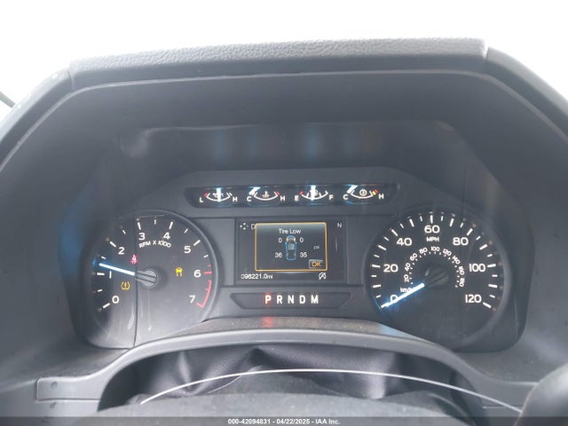 1FTEX1EP9JKE11495 Ford F-150 Xl