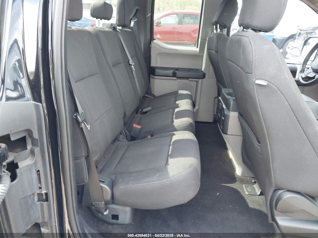 1FTEX1EP9JKE11495 Ford F-150 Xl