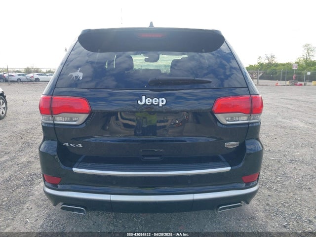 1C4RJFJG2HC843906 Jeep Grand Cherokee Summit 4x4