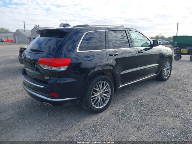 1C4RJFJG2HC843906 Jeep Grand Cherokee Summit 4x4