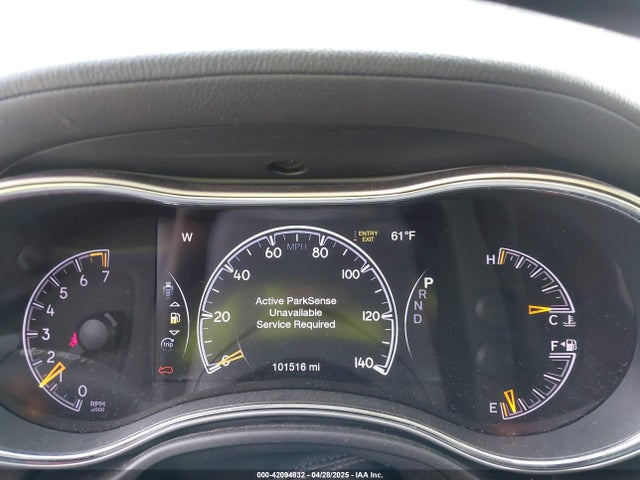 1C4RJFJG2HC843906 Jeep Grand Cherokee Summit 4x4