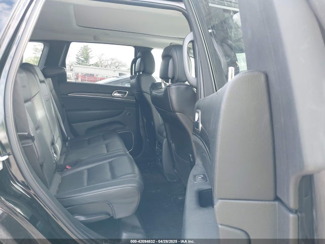 1C4RJFJG2HC843906 Jeep Grand Cherokee Summit 4x4