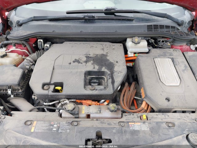 1G1RD6E45EU142962 Chevrolet Volt