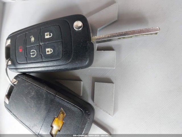 1G1RD6E45EU142962 Chevrolet Volt