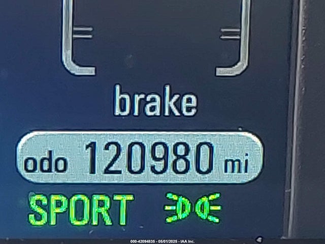 1G1RD6E45EU142962 Chevrolet Volt