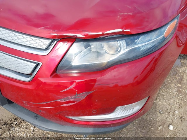 1G1RD6E45EU142962 Chevrolet Volt