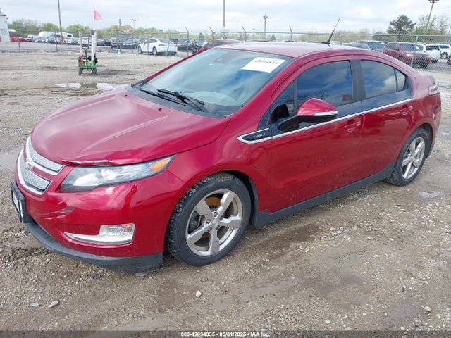 1G1RD6E45EU142962 Chevrolet Volt