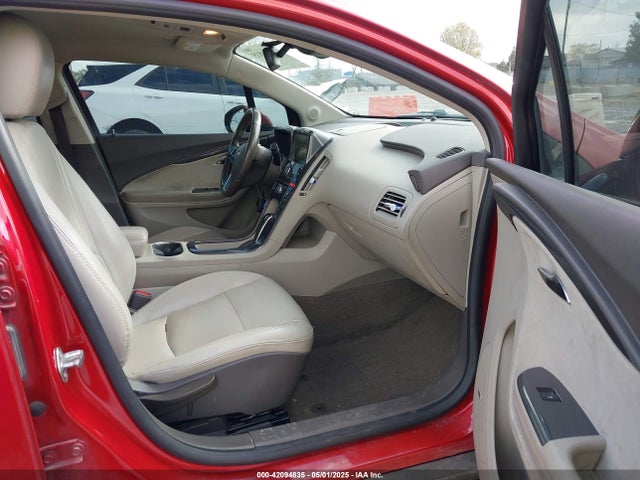 1G1RD6E45EU142962 Chevrolet Volt