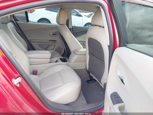 1G1RD6E45EU142962 Chevrolet Volt