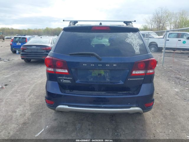 3C4PDCGB6JT275792 Dodge Journey Crossroad
