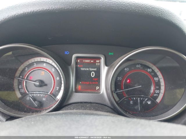3C4PDCGB6JT275792 Dodge Journey Crossroad