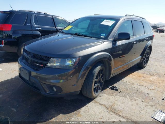 3C4PDCEG6HT501600 Dodge Journey