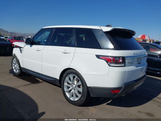 SALWR2FK5HA166579 Land Rover Range Rover Sport 3.0l V6 Turbocharged Diesel Hse Td6