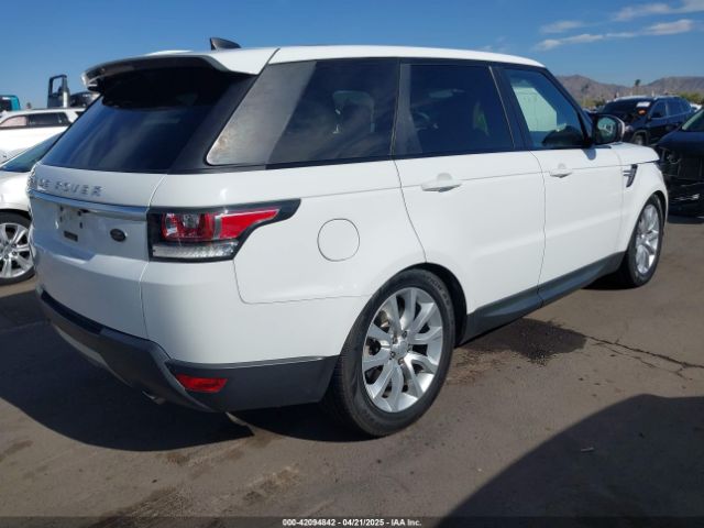 SALWR2FK5HA166579 Land Rover Range Rover Sport 3.0l V6 Turbocharged Diesel Hse Td6