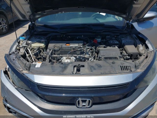 2019 HONDA CIVIC 19XFC2F64KE008752 Photo 9