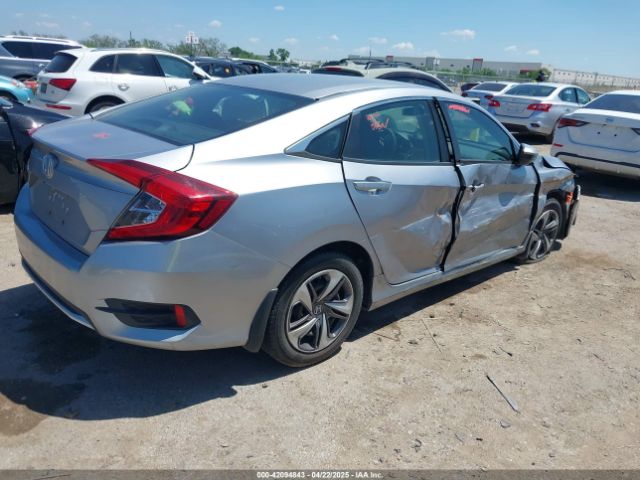 2019 HONDA CIVIC 19XFC2F64KE008752 Photo 3